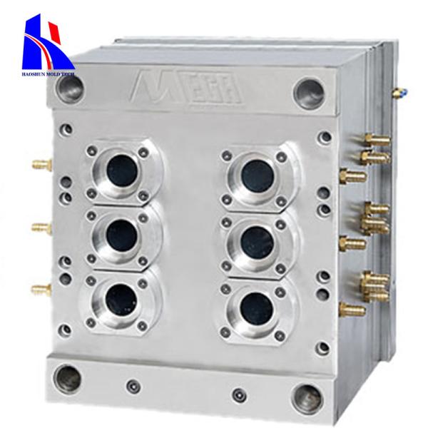 Custom OEM Rapid Prototyping And Rapid Tooling PS HDPE 2344 DME ISO9001 2015
