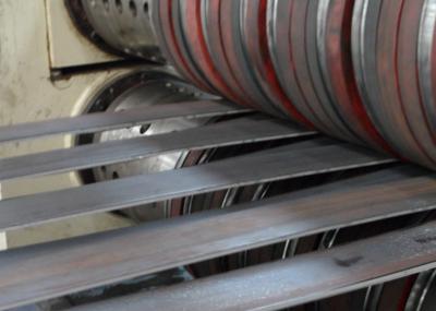 6mm 1500mm Metal Slitting Line 50 M/Min Cutting Speed