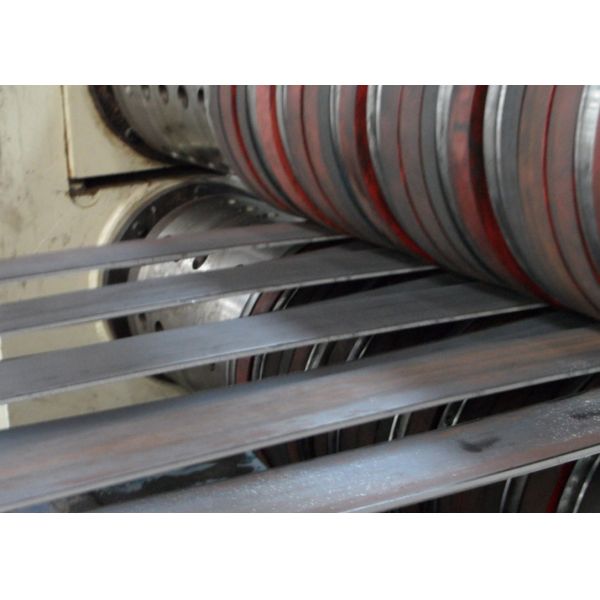 6 мм 1500 мм линия продольной резки металла, скорость резки 50 м/мин