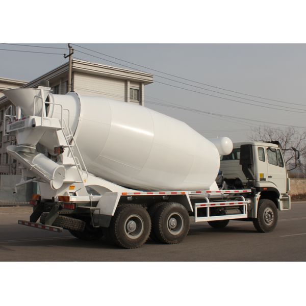 Профессиональное оборудование конкретный смешивать конкретное подготавливает тележку ZZ5255GJBN3846B1 смешивания