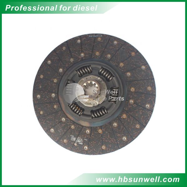 Original Valeo Copper-Based Size 430mm Clutch disc Clutch Plate 841214