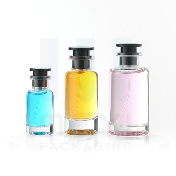 Botão de perfume sem fugas com caixa de presente/individual/a granel/caixa de exposição 30ml/50ml/100ml Capacidade
