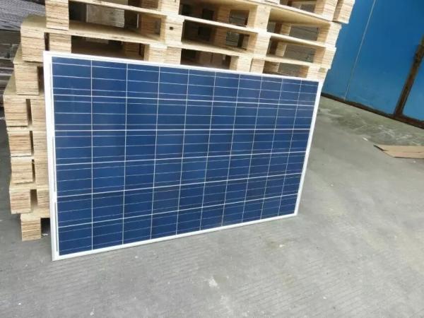 Poly crystall  solar panel 200W/250W  with CE/TUV certificate factory price