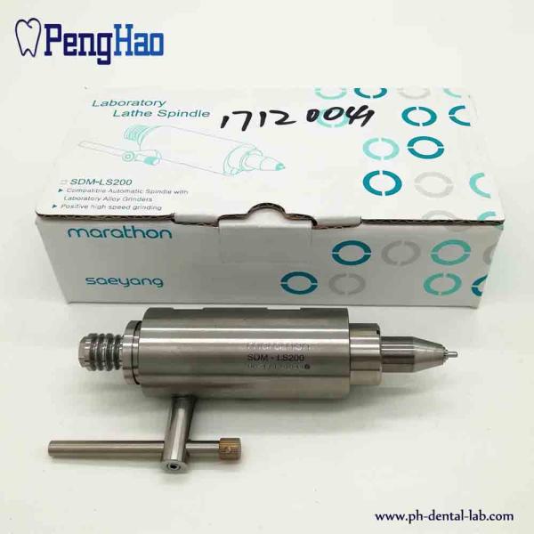 EQU11 Dental Lab Equipment High Speed Dental Cutting Machine 180W 20000rpm
