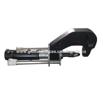 Riveter to rivet busbar alluminum profile,riveting station for busbar assembly