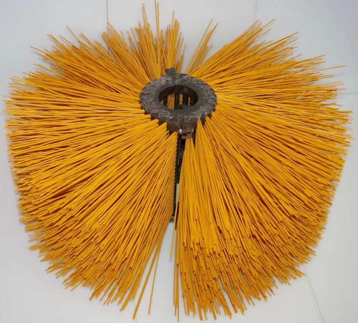 Shot Blasting Machine Sealing Brushsealing Brushes for Shot Blasting & Oven Paint Booth