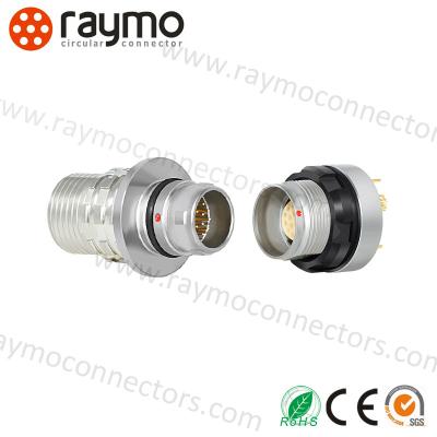 Alternative Circular Push Pull Connector High Density Break Away AMC Connectors