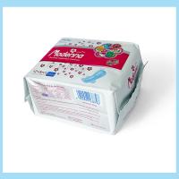 Oem Super doux Russie tampons de période tampon menstruel dame femmes serviettes hygiéniques