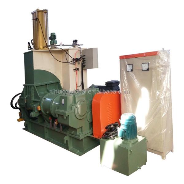 Affordable Rubber Kneader with 0.8 MPa Compressed Air Pressure and 140° Tilting Angle