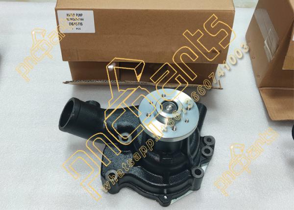 65.06500-6144 Water Pump DX225LCA DB58TIS Doosan Excavator Coolant Parts