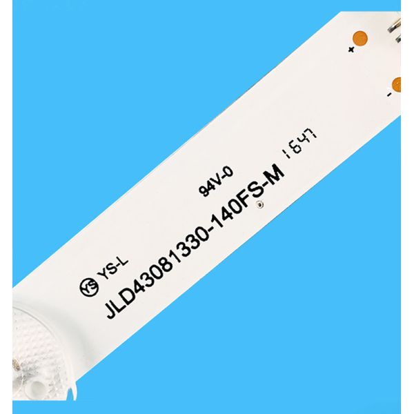 43L1600C 2600C 43L26CMC TOSHIBA TV Заднее освещение JL.D43081330-140FS-M E469119
