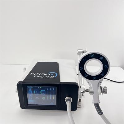 A máquina magnética extracorporal da terapia pulsou transdução super do campo eletromagnético