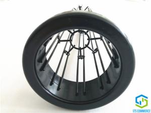 8 Pleat Aramid Bag 110mm 120mm Baghouse Filter Cages