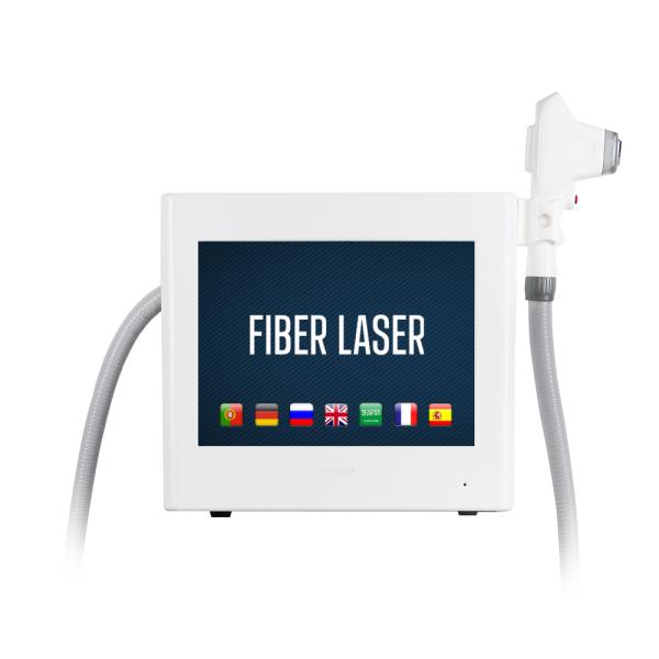 Máquina indolor e segura do laser da remoção do cabelo para todos os tipos da pele