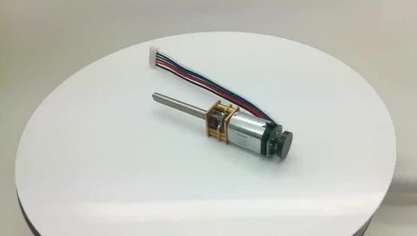 High torque 3v 5v 6v 12V 24v 15-1500rpm mini metal dc gear motor N20 N30 dc motor with encoder