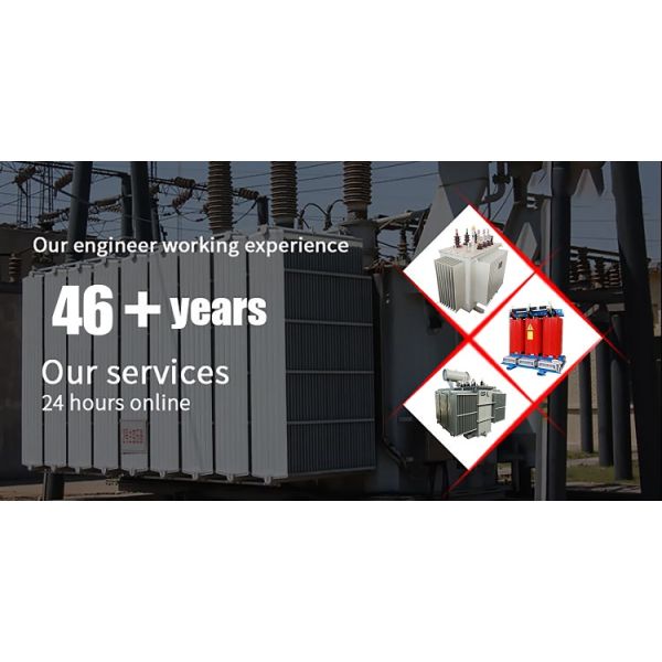 China Manufacturer Supply 25KVA 100KVA 200KVA 300KVA 500KVA 1000KVA 3 Phase Oil Immersed Type Distribution Transformer Prices