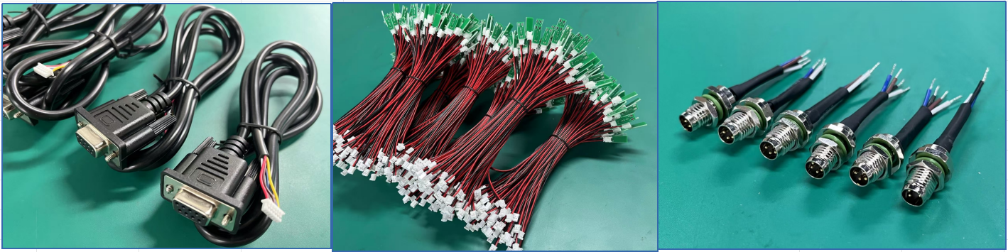 ODM VGA Cable To Male 15 Pin D SUB Cable Female DB15 UL20276 Cable