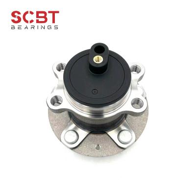 3502120-AW01 HUB649T-1 Rear Wheel Hub Bearing Auto Parts for Changan With High Quality