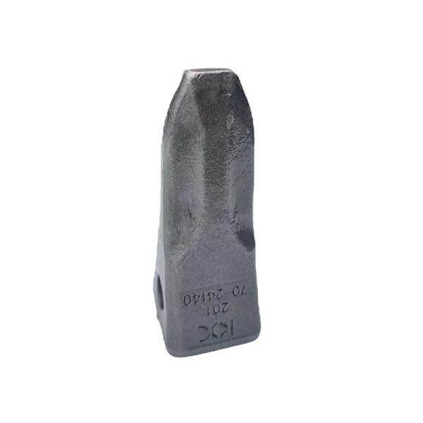 OEM ODM Point Forced Digging Bucket Teeth Excavator Earthmoving Spare Parts