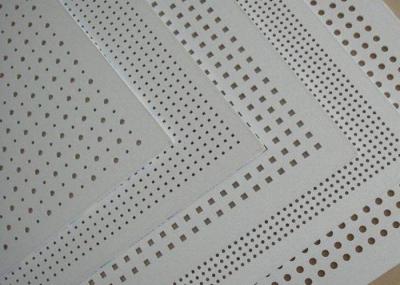 Punched 409L Stainless Perforated Mesh SUH409L Anti Oxidation