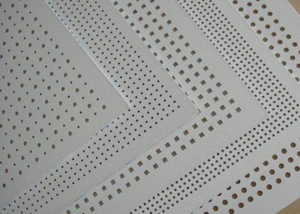 Punched 409L Stainless Perforated Mesh SUH409L Anti Oxidation
