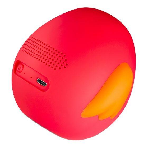 Cute Animal Bluetooth Wireless Speakers, AUDIO PET, mouse pig owl