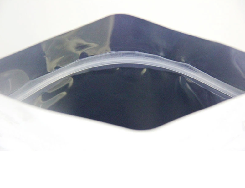 Dried Fruit Packing Gravure Printing Self Sealing Aluminum Foil Pouches