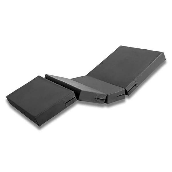 Waterproof Hospital Furniture Decubitus Inflatable Foldable Medical Bed Mattress Manufacturers