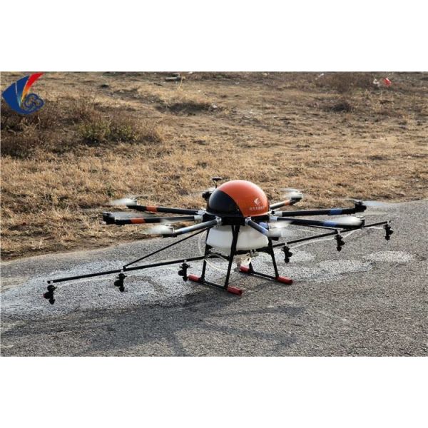 Tta M6e 10L and 20L Payload Agriculture Surveillance Pesticide Radio Control Drone