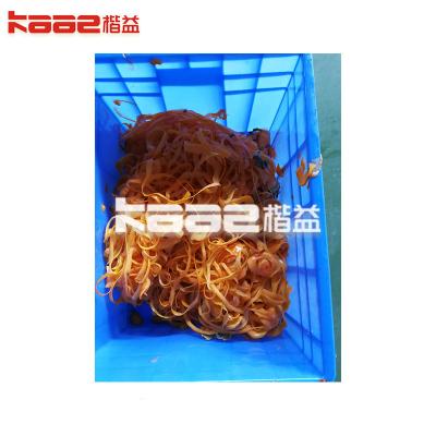 High Output Dried Persimmon Processing Line Persimmon Peeling Machine