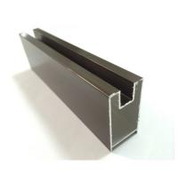 L'extrusion en aluminium d'électrophorèse profile le T3 fini par moulin/T4/T5/T6