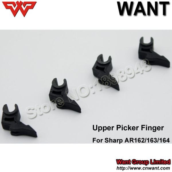 Picker Finger PTME0020GCZ1 upper pickup finger For Sharp AR162 AR163 AR164 Upper Picker Finger photocopier spare parts
