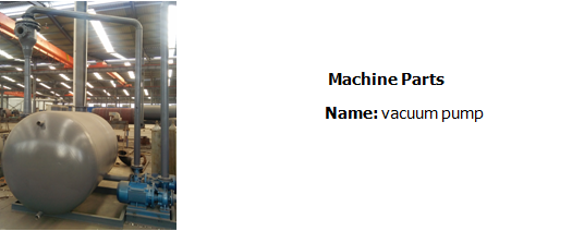 Continuous Type Tire Tyre Pyrolysis Oil to Diesel Distillation Plant with Instillation