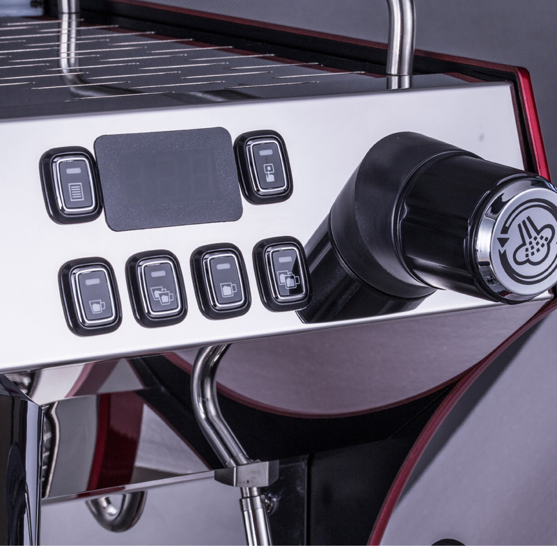 220V 2 группы Semi автоматической кофеварки, машины кофе Corrima Nespresso