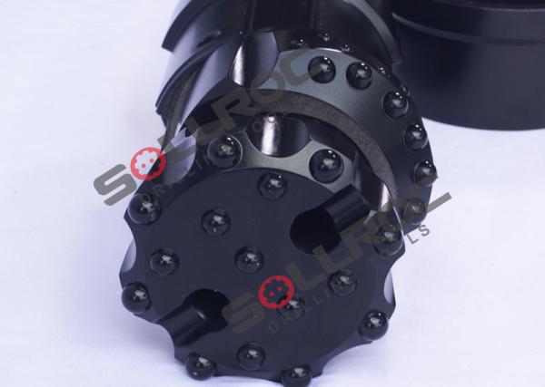Eccentric Overburden ODEX Drilling System Geothermal Well Blasting And Drilling Tools