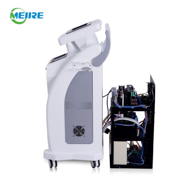 4 In 1 Multifunctional Beauty Instrument  Opt E Light Ipl Rf Nd Yag Laser