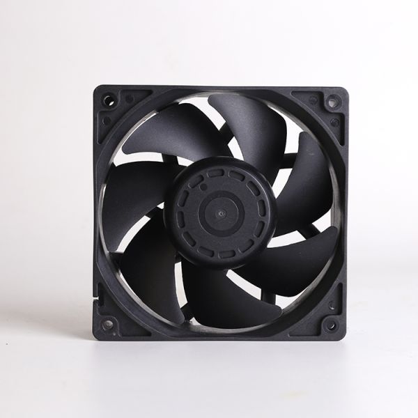 12v/24v/48v Ac Ec 5 24v Boost 120x120x38mm Brushless Axial Cross Flow Oily Sleeve Bearing 12038 Dc Motor Laptop Cooling Fan
