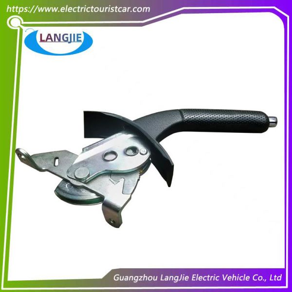 Electric Sightseeing Car Brake Lever Assembly EAGLE Vintage Car Component