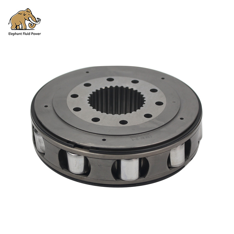Мотор с радиальным поршневым двигателем серии MCR Rexroth MCR03 MCRE03 MCR05 MCRE05 MCR10 MCRE10 для ремонта нагрузчиков сдвигов BOBCAAT