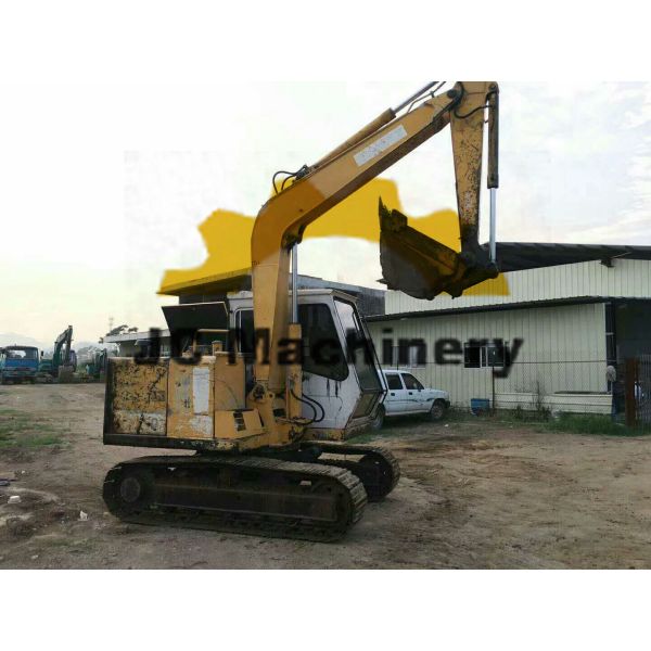 KATO usado japonés HD250VII de los excavadores del ³ de los 0.3m pequeño conveniente para Bangladesh