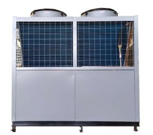 Industrial-Grade Air Source Heat Pump - 120℃ Steam, Cop 4.5