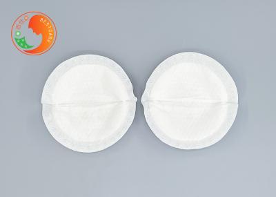 110mm Diameter Sticky Disposable Breast Pads Anti Spill Disposable Breast Milk Pads