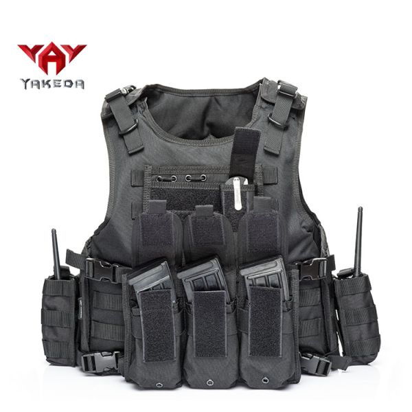 Outdoor Army Military Bulletproof Vest Tactical Vest Outdoor Vest for Field Play
