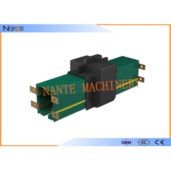 Self - Extinguishing Overhead Rail System Railway Electrification System