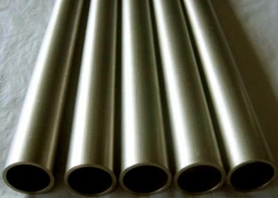 N06601 Inconel 601 Nickel Alloy Tube Seamless 6MM - 1016MM Dimension ASME SB167