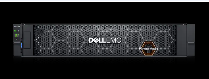 привод сервера 24 хранения SSD массива 3.84T SAS хранения 2U DELL EMC PowerVault ME5024