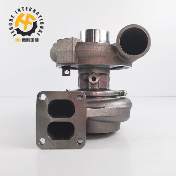 49188-01280 ME150484 6D24T Diesel Engine Turbocharger For Construction Machinery