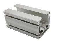 Profil en aluminium industriel de T5 peint par poudre T6 de cadre industriel d'Equirpments