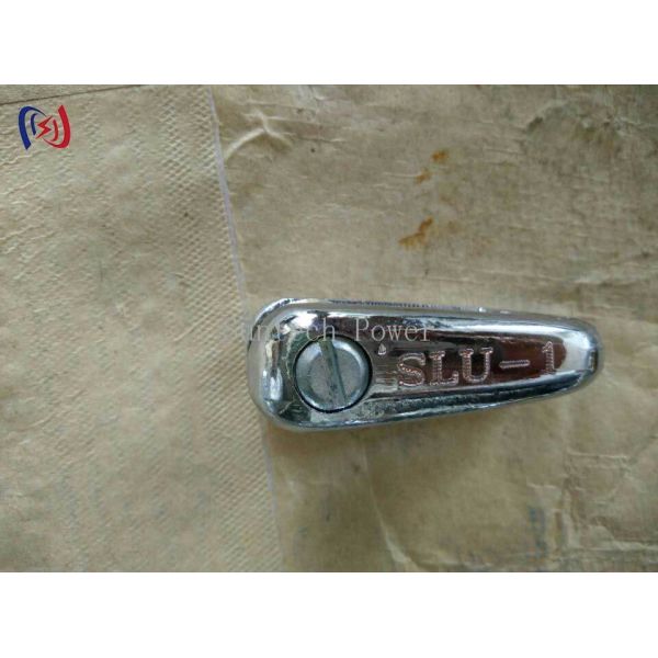 Fixed Joints for Power Transmission Lines with 10-250KN Rated Load Alloy Steel Construction and Hot-Dip Galvanized Finish