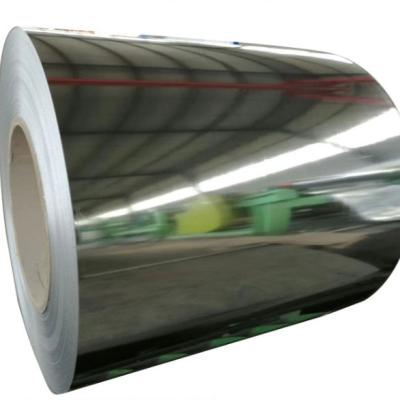 G450/G550 Bobina de aço galvanizado de espiral zero para villa de aço leve